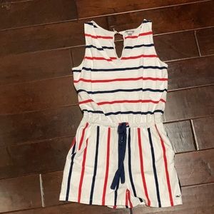Vineyard vines romper